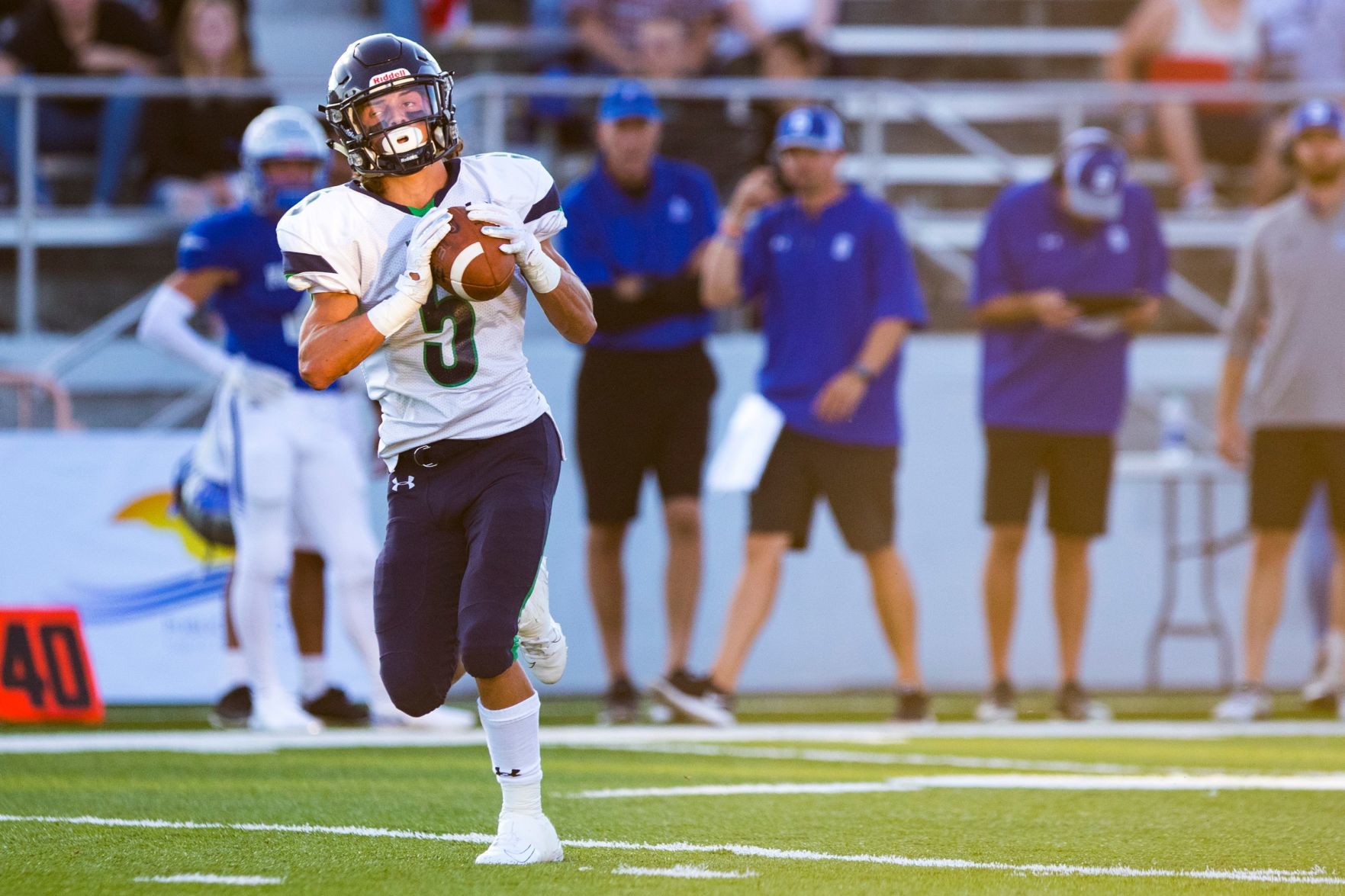 Kalispell Glacier vs. Billings Skyview